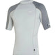 Psycho UV Short Sleeve Rash Vest - Beachin Surf