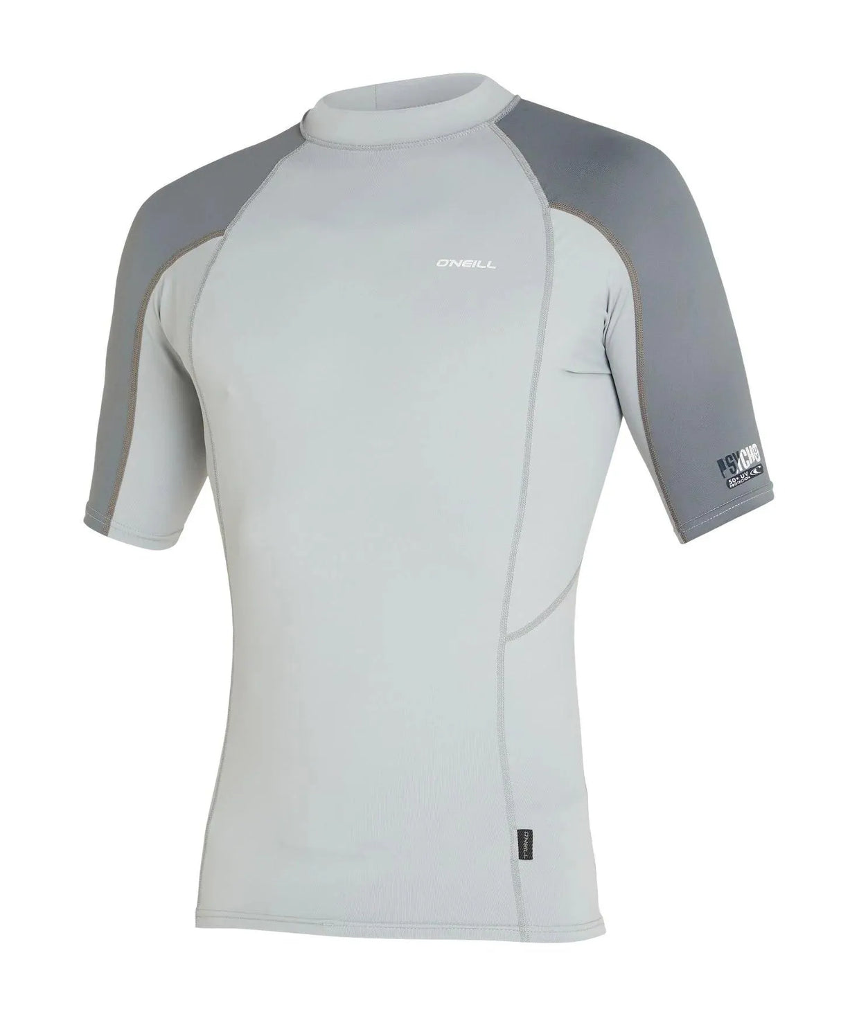Psycho UV Short Sleeve Rash Vest - Beachin Surf