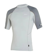 Psycho UV Short Sleeve Rash Vest - Beachin Surf
