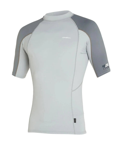 Psycho UV Short Sleeve Rash Vest - Beachin Surf