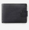 Pumped Clip Rfid All Day Wallet - Beachin Surf