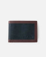 Pumped Emboss Pu All Day Wallet - Beachin Surf
