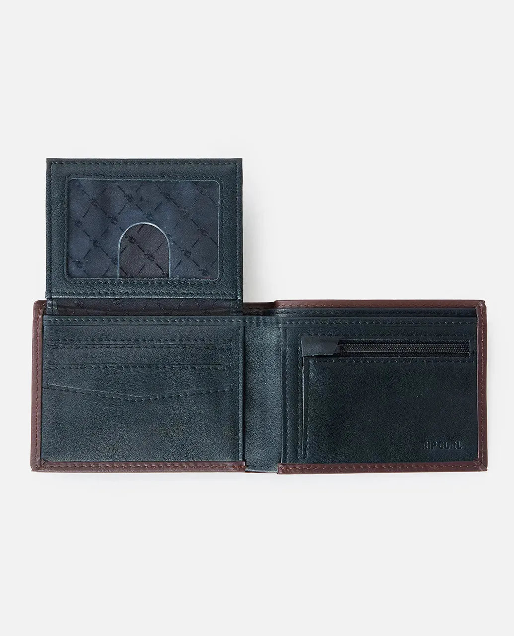 Pumped Emboss Pu All Day Wallet - Beachin Surf