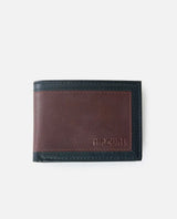 Pumped Emboss Pu All Day Wallet - Beachin Surf