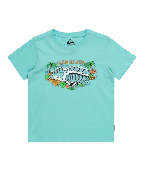 Pumpy Wild SS Boy - Beachin Surf
