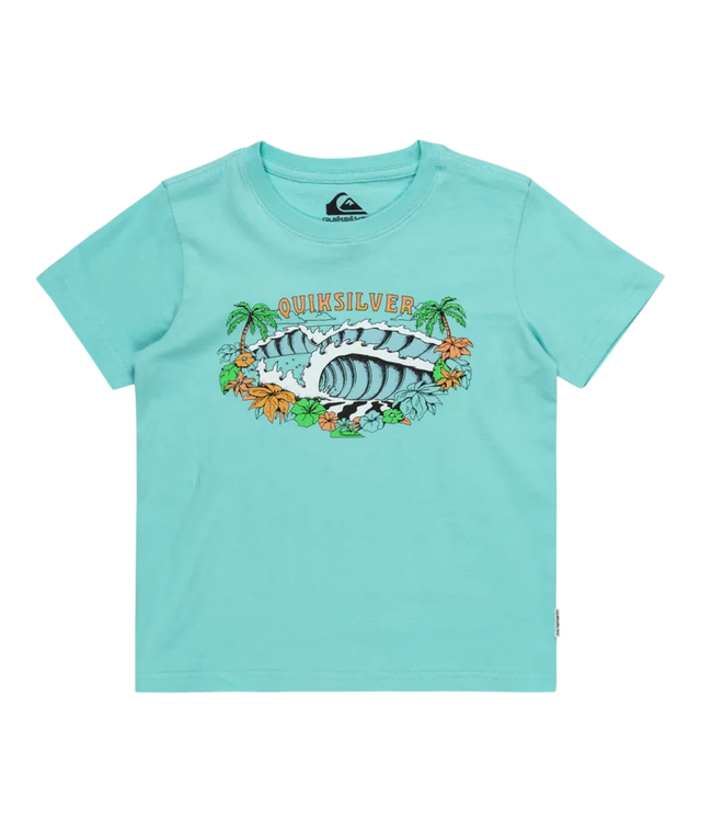 Pumpy Wild SS Boy - Beachin Surf