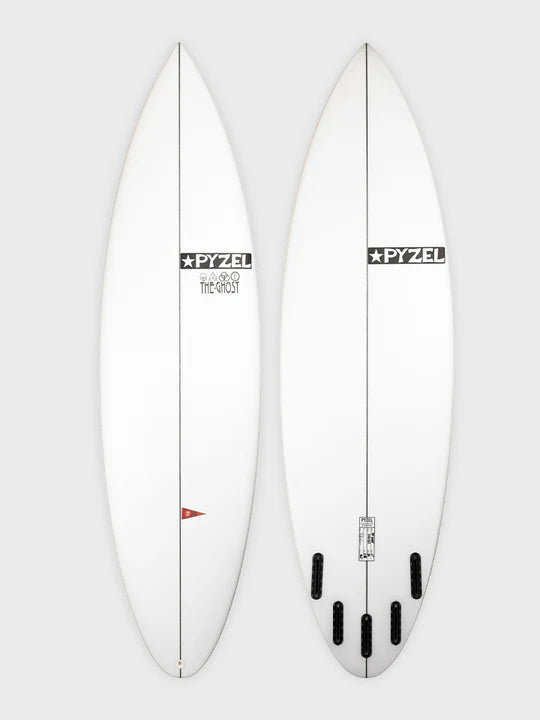 Ghost 6'6" - Futures / Clear