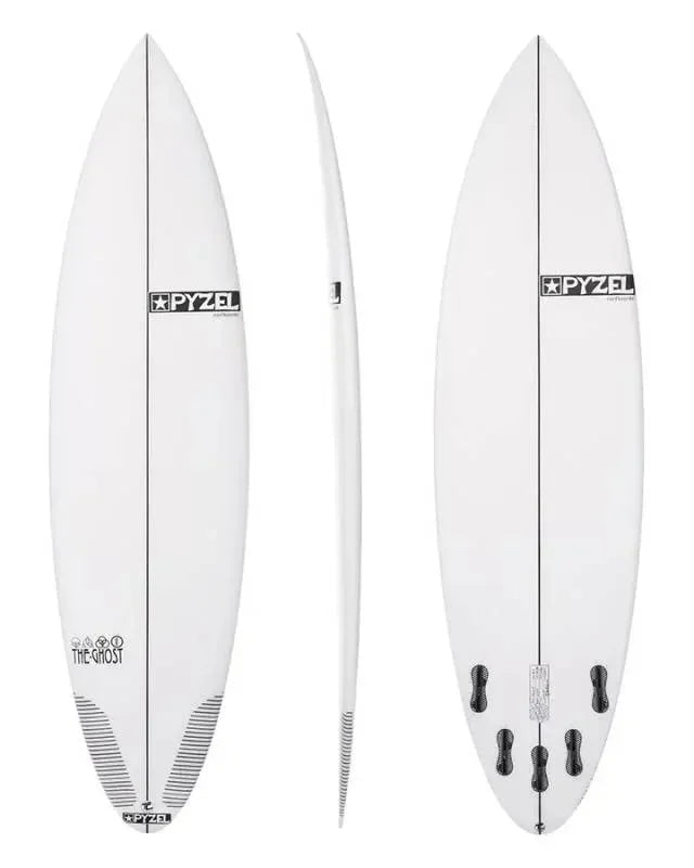 Pyzel - The Ghost (Carbon) | Shop Online or Instore | Beachin Surf