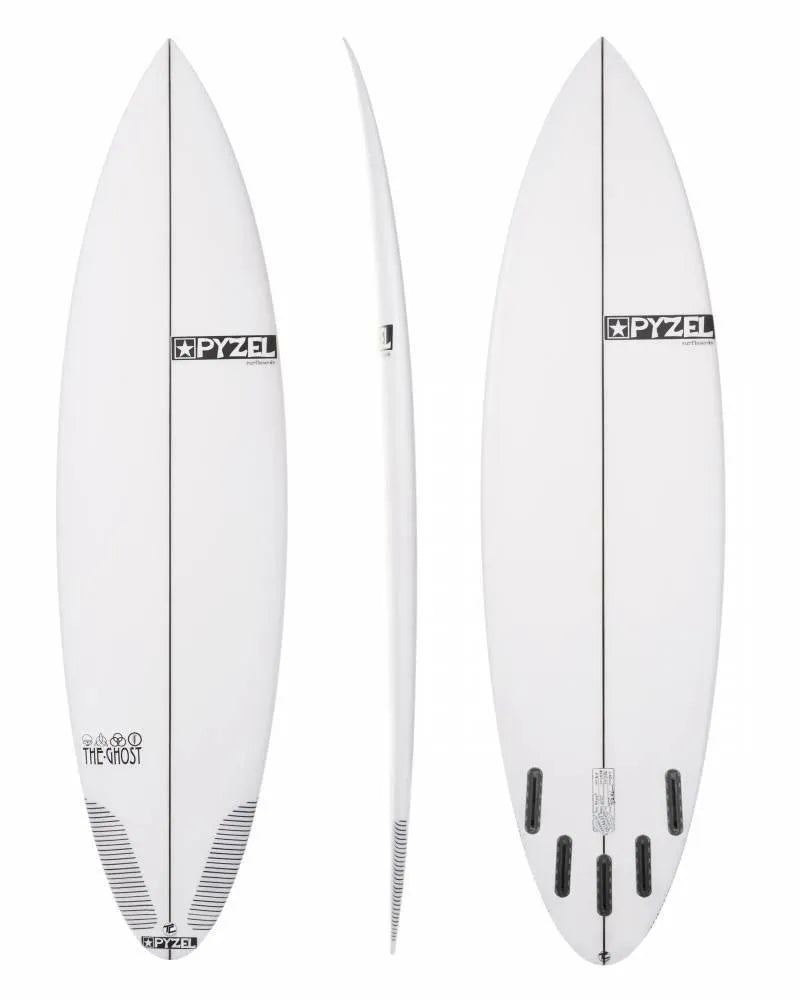 Ghost 6'0" - Futures / Carbon