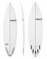 Ghost 6'0" - Futures / Carbon