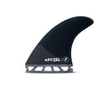 Pyzel Medium Thruster | FUTURES FINS | Beachin Surf