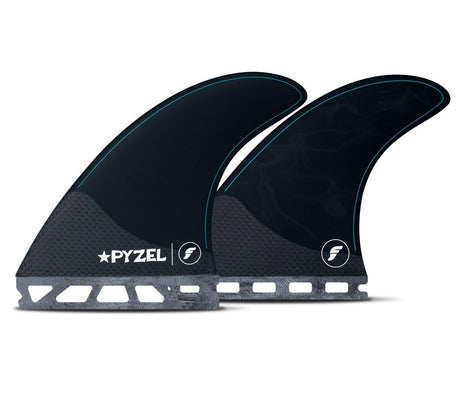 Pyzel Medium Thruster | FUTURES FINS | Beachin Surf