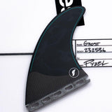 Pyzel Medium Thruster | FUTURES FINS | Beachin Surf