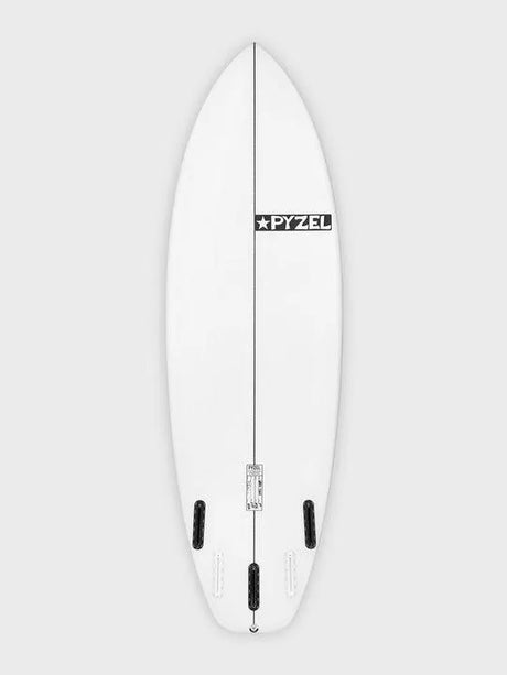 Pyzel - White Tiger - Beachin Surf