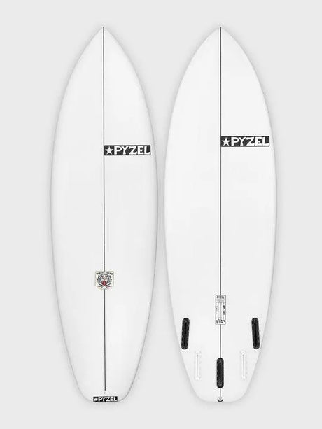 Pyzel - White Tiger - Beachin Surf