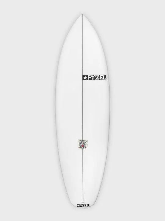 Pyzel - White Tiger - Beachin Surf