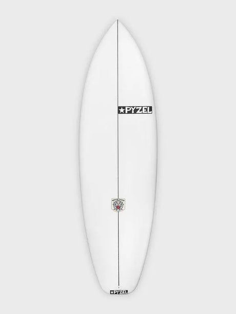 Pyzel - White Tiger - Beachin Surf