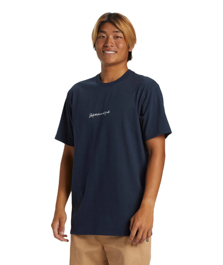 Qs Rushed T-Shirt - Beachin Surf