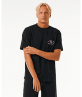 QUALITY SURF PRODUCTS OVAL TEE - Beachin Surf