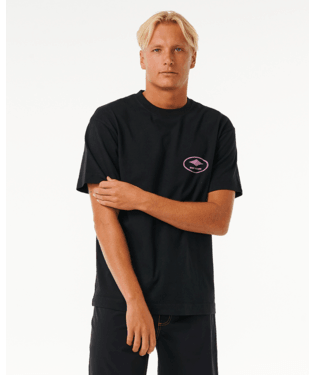 QUALITY SURF PRODUCTS OVAL TEE - Beachin Surf