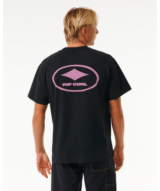 QUALITY SURF PRODUCTS OVAL TEE - Beachin Surf