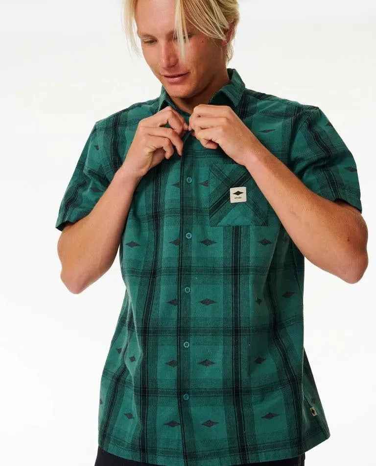 Quality Surf Products Short Sleeve Shirt - Beachin Surf