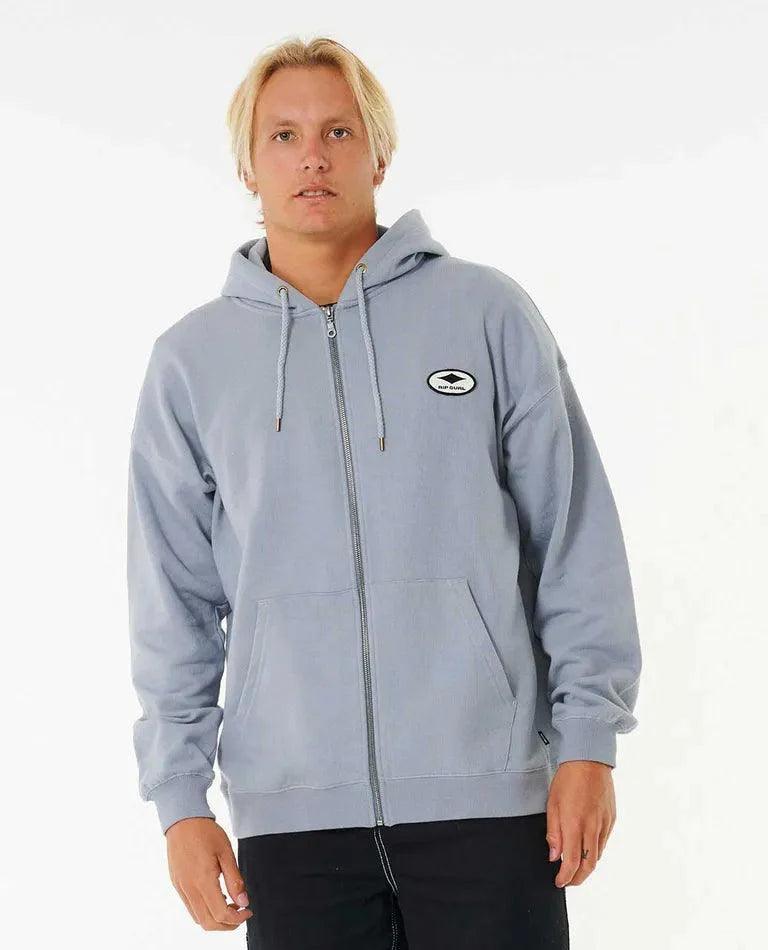 Quality Surf Products Zip Hood - Beachin Surf