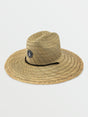 QUARTER STRAW HAT - Beachin Surf