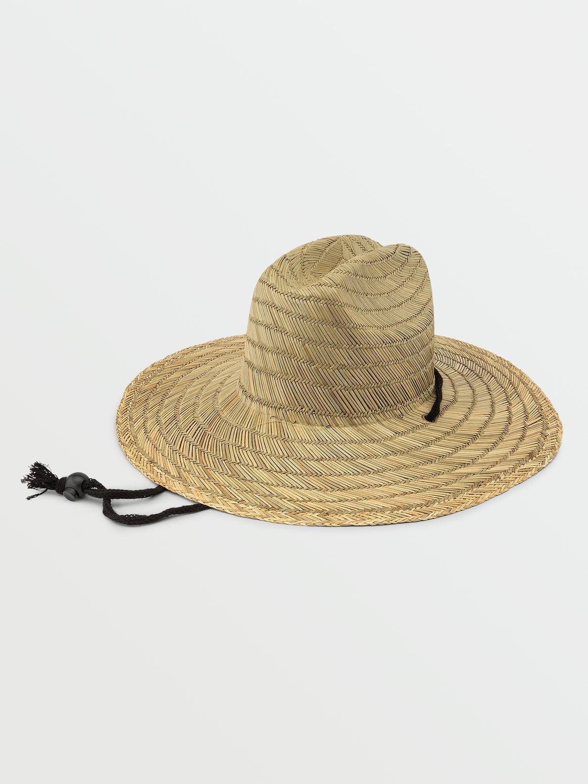 QUARTER STRAW HAT - Beachin Surf