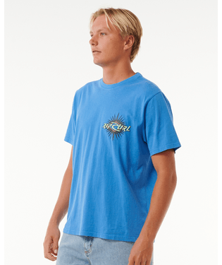 QUEST BURST TEE - Beachin Surf