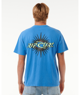 QUEST BURST TEE - Beachin Surf