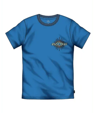 QUEST BURST TEE - Beachin Surf