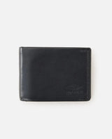 Quest Emboss RFID Slim Wallet - Beachin Surf