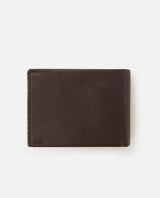 Quest Emboss RFID Slim Wallet - Beachin Surf