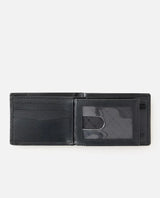 Quest Emboss RFID Slim Wallet - Beachin Surf