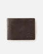 Quest Emboss RFID Slim Wallet - Beachin Surf