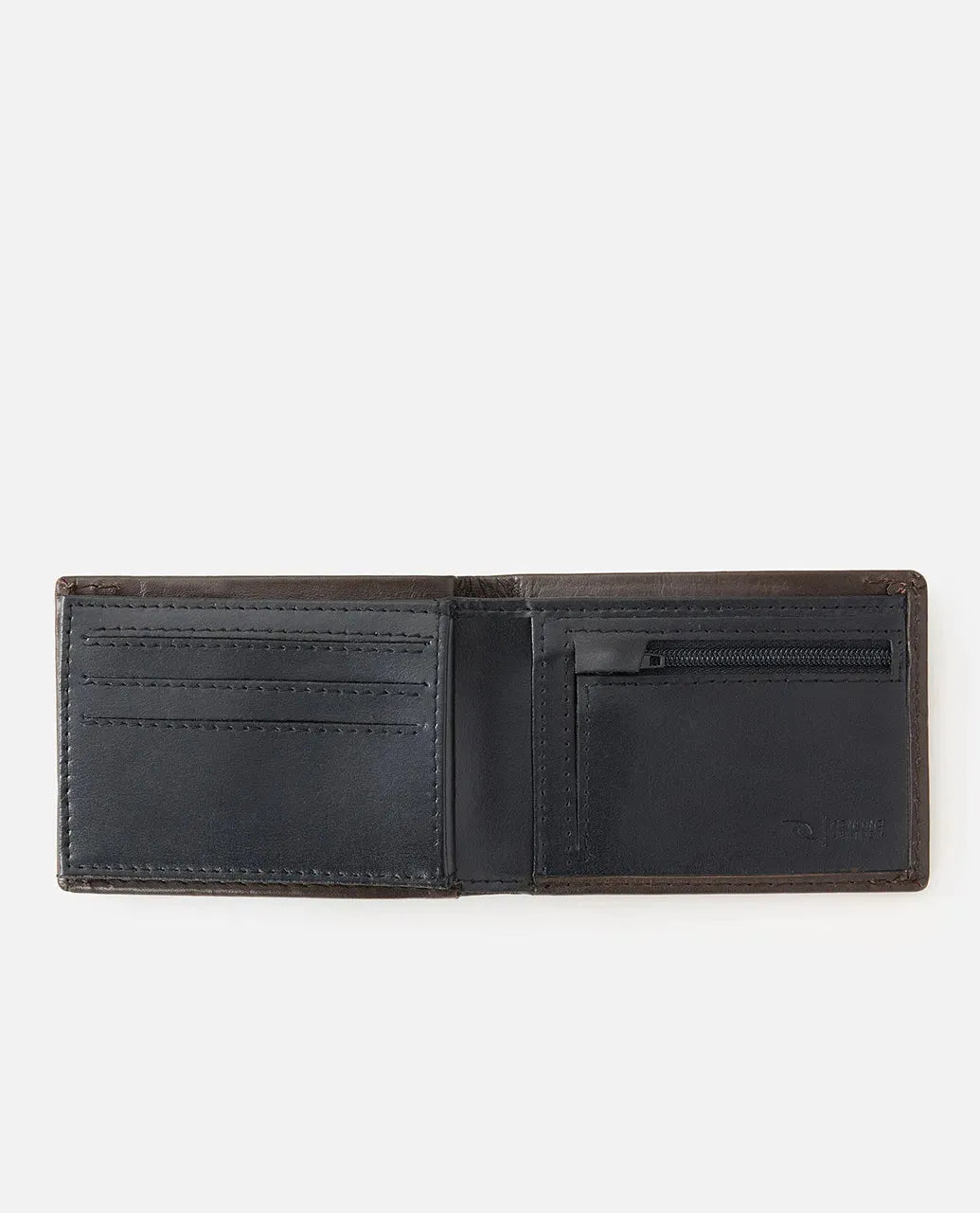 Quest Emboss RFID Slim Wallet - Beachin Surf