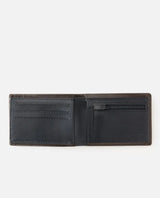 Quest Emboss RFID Slim Wallet - Beachin Surf