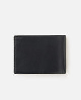 Quest Emboss RFID Slim Wallet - Beachin Surf