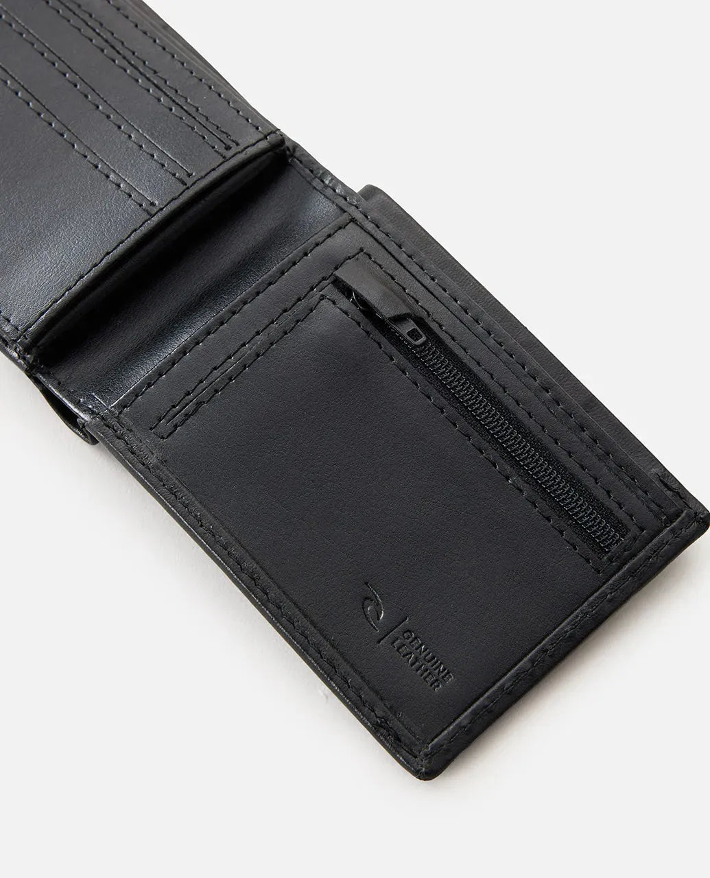 Quest Emboss RFID Slim Wallet - Beachin Surf