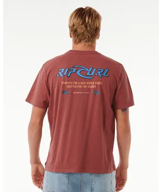 QUEST TEE - Beachin Surf