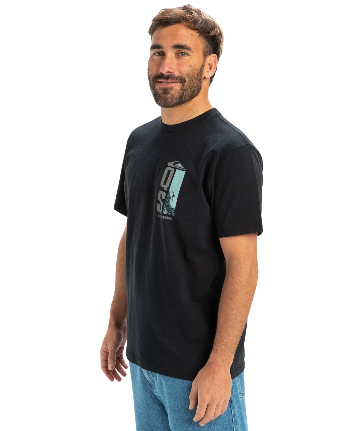 Quik Drop SS - Beachin Surf