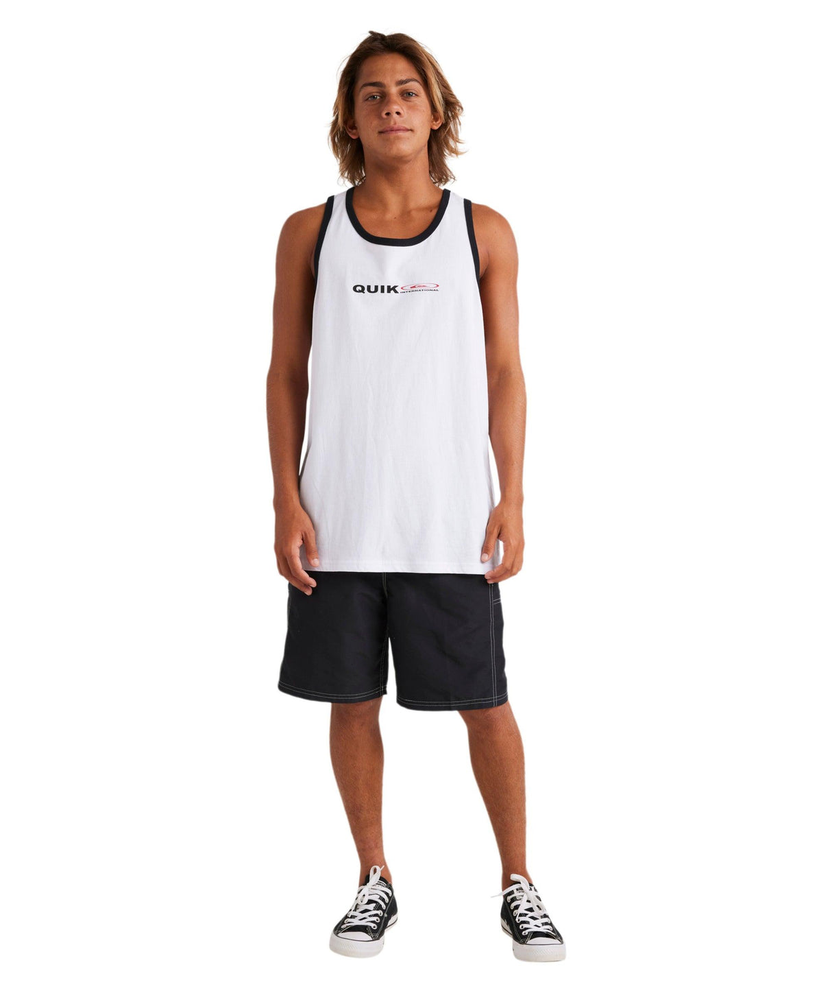 QUIK INTERNATIONAL TANK - Beachin Surf