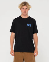 R Dot Short Sleeve Tee - Beachin Surf