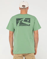 R Dot Short Sleeve Tee - Beachin Surf