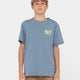 R Dot Short Sleeve Tee Boys - Beachin Surf