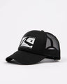 R Dot Trucker Cap - Beachin Surf