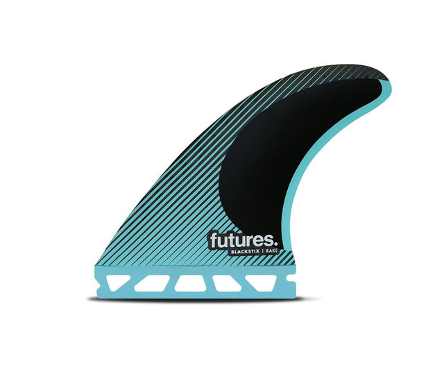 R4 Blackstix (Small) | FUTURES FINS | Beachin Surf