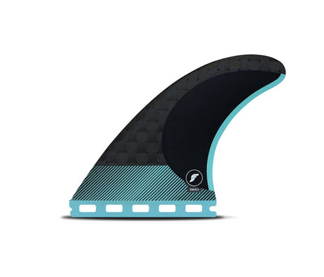 R4 Blackstix (Small) | FUTURES FINS | Beachin Surf