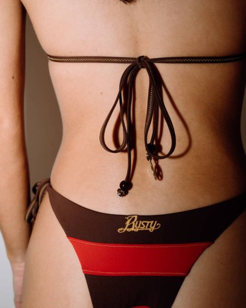 Rack City Brazilian Tie Bikini Bottom - Beachin Surf